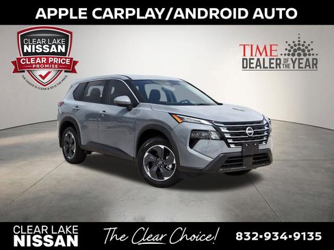 Certified 2026 Nissan Rogue SV FWD image 1