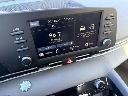 New 2026 Hyundai Elantra Sport FWD image 29