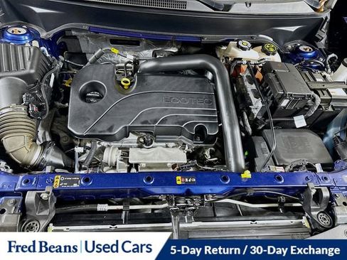 Used 2023 Chevrolet Equinox LS w/ Driver Confidence II Package image 28