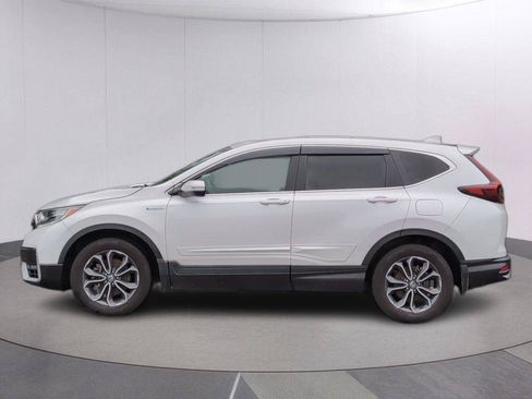 Used 2022 Honda CR-V EX-L image 2