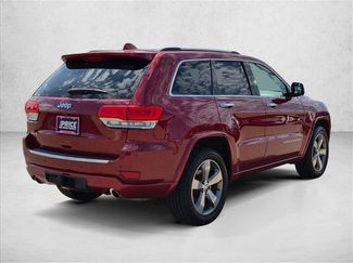 Used 2014 Jeep Grand Cherokee Overland AWD/4WD video 3