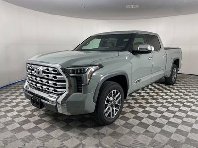 New 2026 Toyota Tundra 1794 Edition