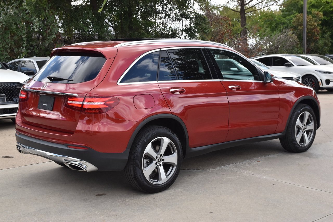 Used 2019 Mercedes-Benz GLC 300 image 7