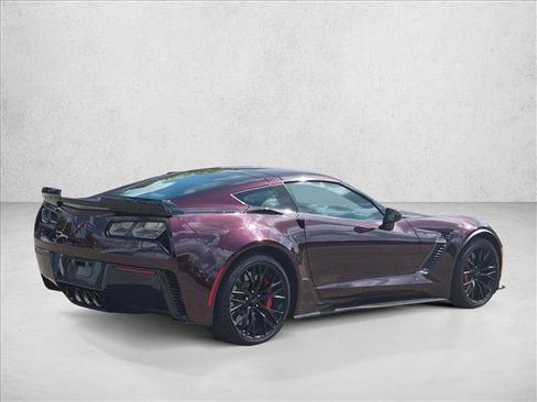 Used 2017 Chevrolet Corvette Z06 RWD image 5