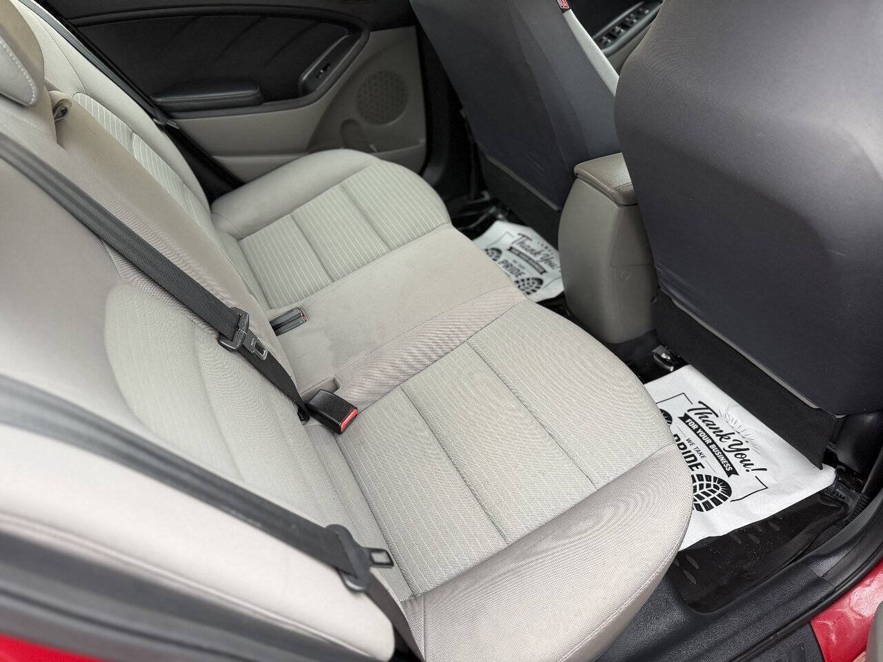 Used 2014 Kia Forte LX w/ Popular Package FWD image 17