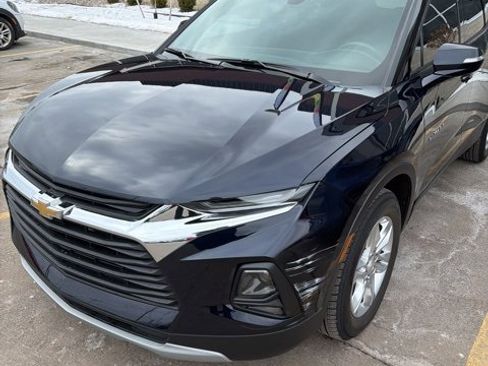 Used 2021 Chevrolet Blazer LT image 1