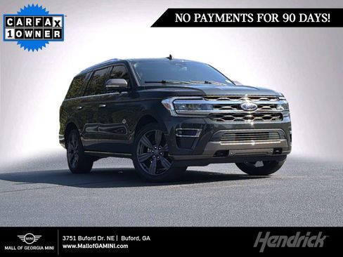 Used 2023 Ford Expedition King Ranch AWD/4WD image 1