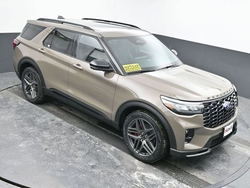 New 2026 Ford Explorer ST w/ Sun And Sound Package image 56