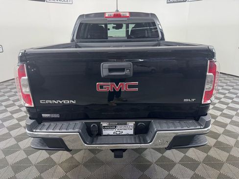 Used 2016 GMC Canyon SLT image 6