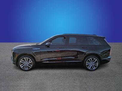 New 2026 Cadillac Vistiq Sport w/ LPO, Floor Liner Package