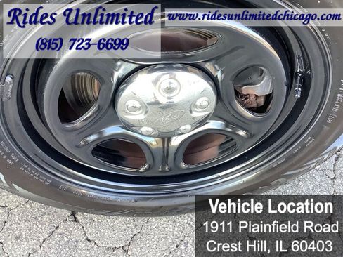 Used 2021 Ford Explorer 4WD Police Interceptor image 35