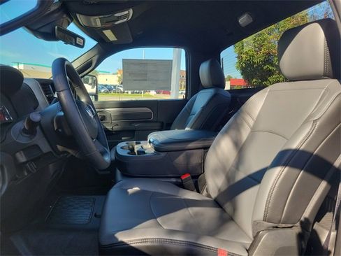 New 2025 RAM 5500 Tradesman image 13