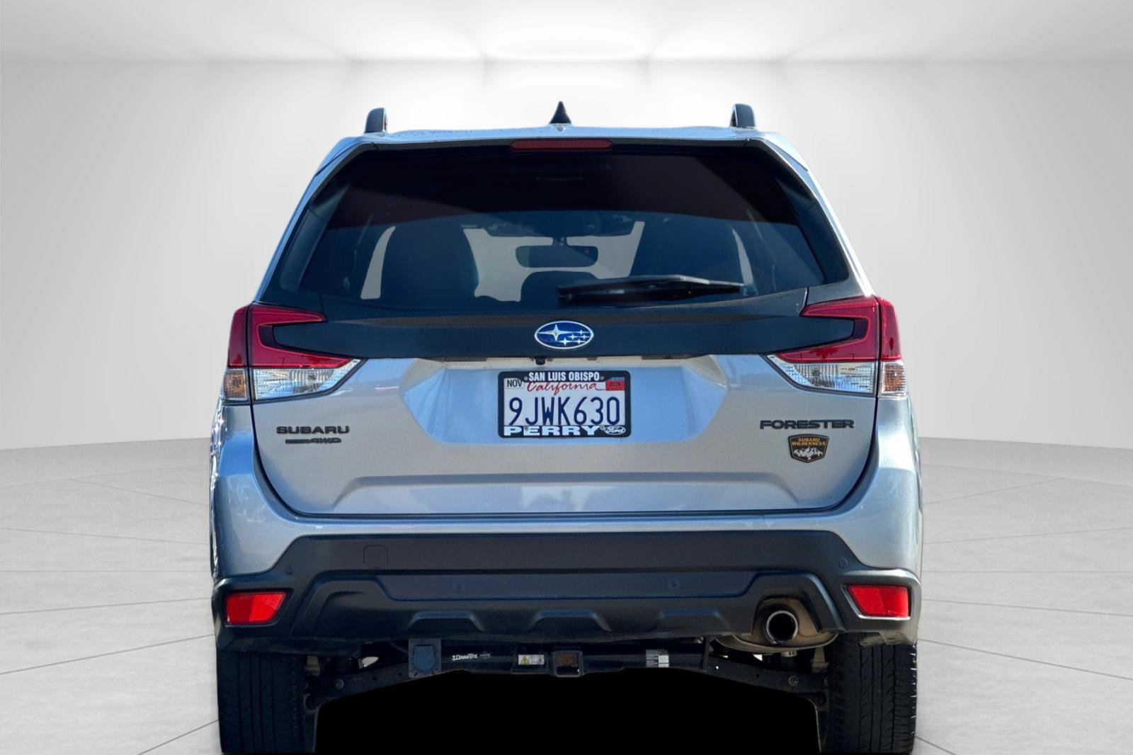 Used 2024 Subaru Forester Wilderness AWD/4WD image 4