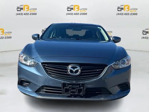 Used 2017 MAZDA MAZDA6 Sport image 2