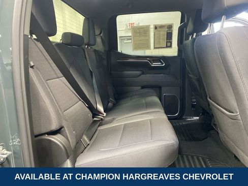 Certified 2026 Chevrolet Silverado 1500 LT AWD/4WD image 35