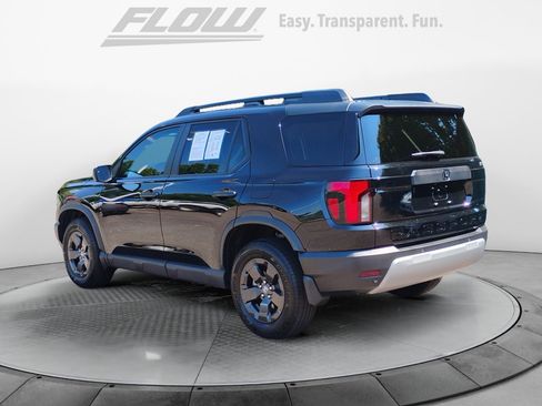 Certified 2026 Honda Passport RTL image 5