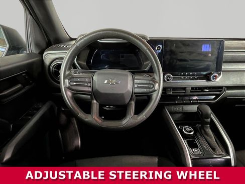Used 2024 Chevrolet Colorado Trail Boss w/ Advanced Trailering Package AWD/4WD image 8