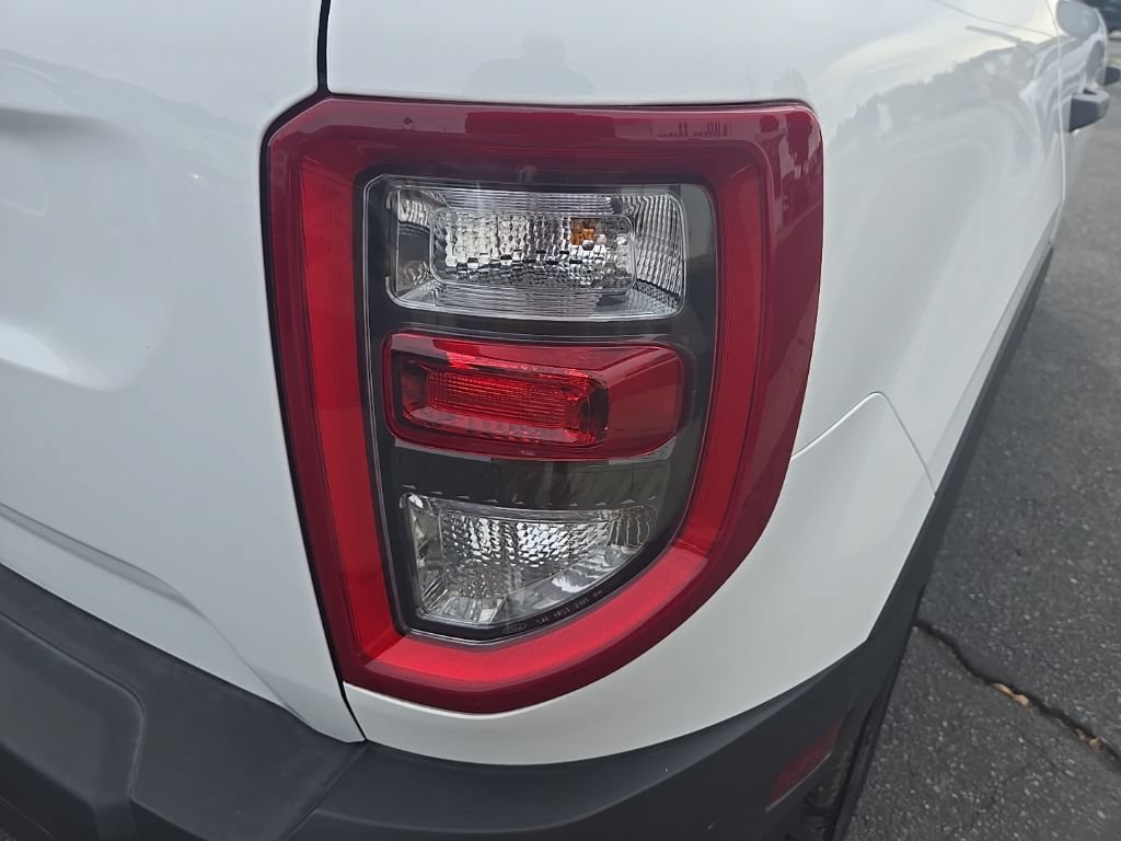 Used 2026 Ford Bronco Sport Outer Banks AWD/4WD image 35