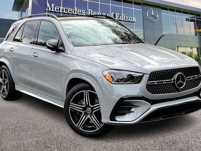 New 2025 Mercedes-Benz GLE 450 4MATIC