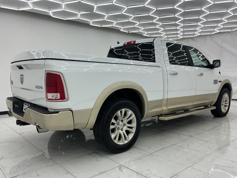 Used 2014 RAM 1500 Laramie Longhorn w/ Convenience Group AWD/4WD image 11