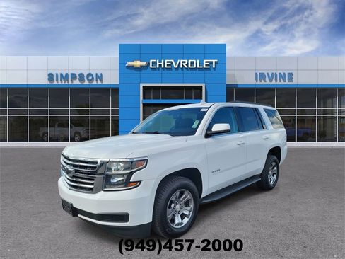 Used 2018 Chevrolet Tahoe LS image 4