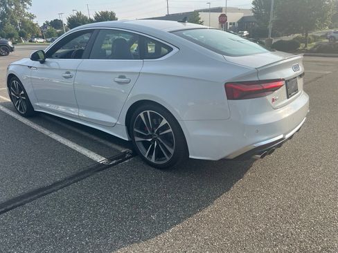 Used 2023 Audi S5 Premium Plus w/ Premium Plus Package AWD/4WD image 4