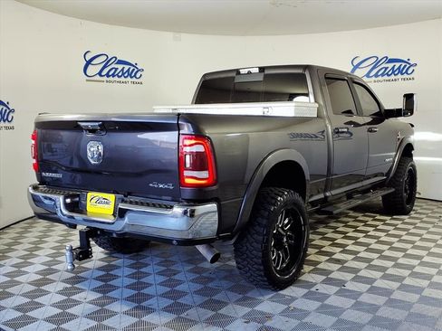 Used 2021 RAM 2500 Laramie image 7