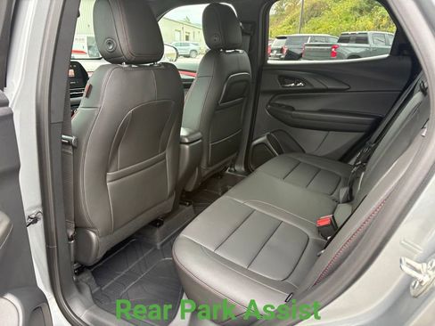 New 2026 Chevrolet TrailBlazer RS w/ Driver Confidence Package image 25
