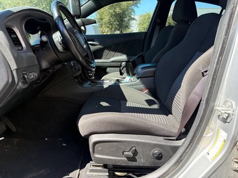 Certified 2023 Dodge Charger R/T w/ Blacktop Package RWD image 10