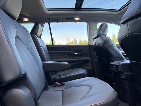 Used 2024 Toyota Grand Highlander AWD Hybrid image 21