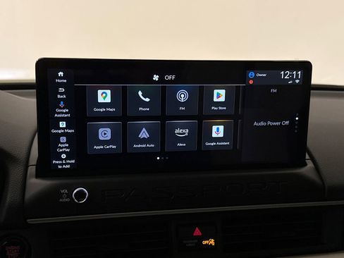 New 2026 Honda Passport TrailSport Elite image 23