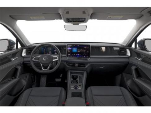 Used 2026 Volkswagen Tiguan SE AWD/4WD image 10