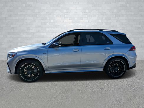 Used 2025 Mercedes-Benz GLE 53 AMG AMG GLE 53 image 8