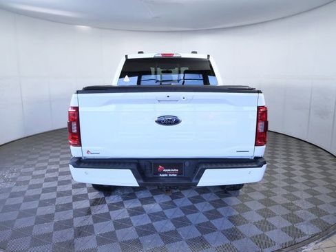 Certified 2023 Ford F150 XLT w/ Equipment Group 302A High image 7