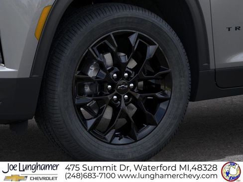 New 2026 Chevrolet Traverse LT image 9