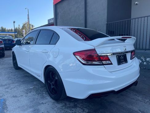 Used 2013 Honda Civic Si image 7