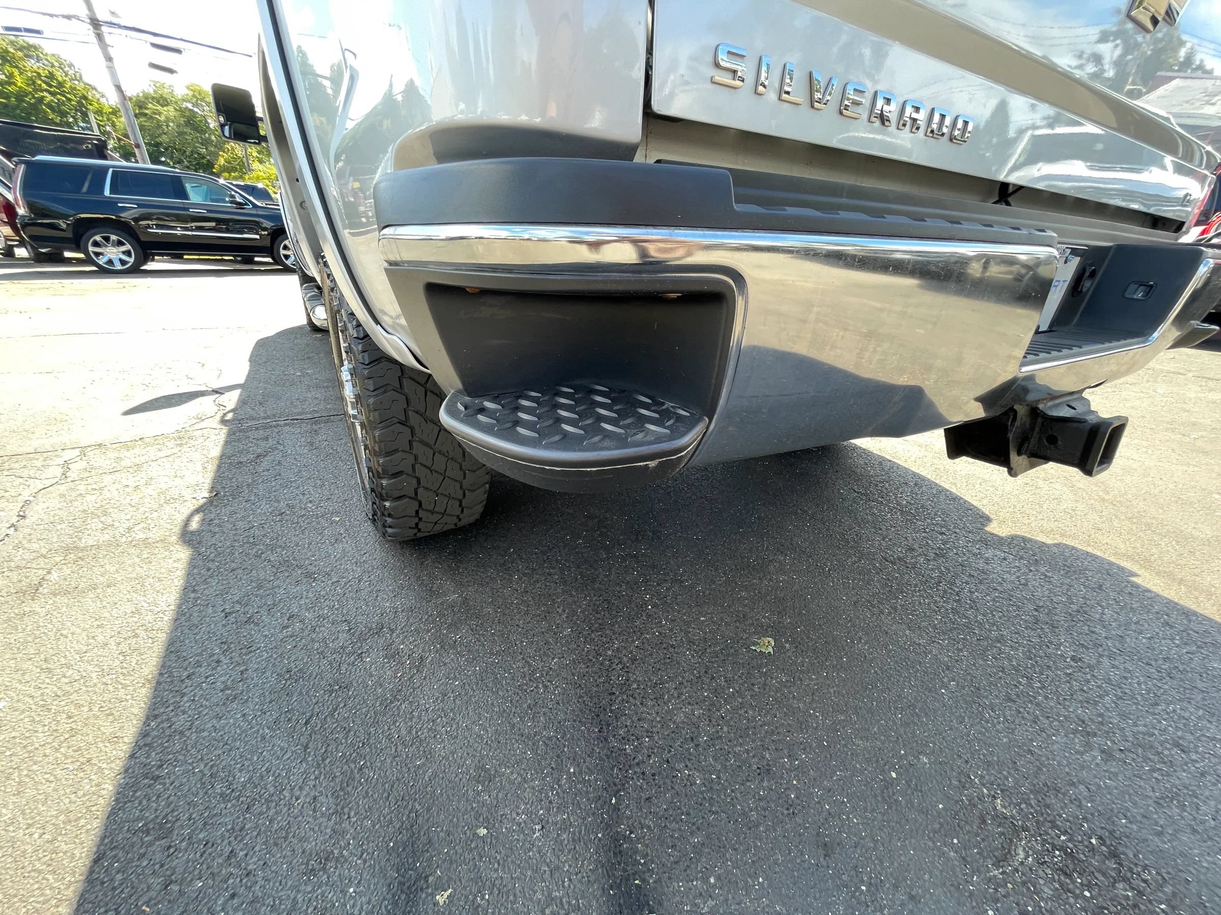Used 2017 Chevrolet Silverado 2500 LT w/ All Star Edition AWD/4WD image 31