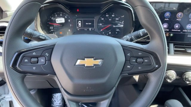 New 2026 Chevrolet Trax LS w/ Driver Confidence Package FWD image 20