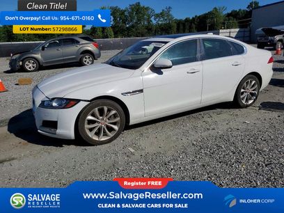 Used 2019 Jaguar XF Premium
