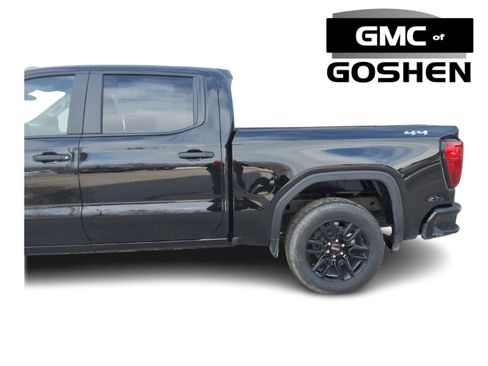 New 2026 GMC Sierra 1500 Pro w/ Graphite Edition image 6