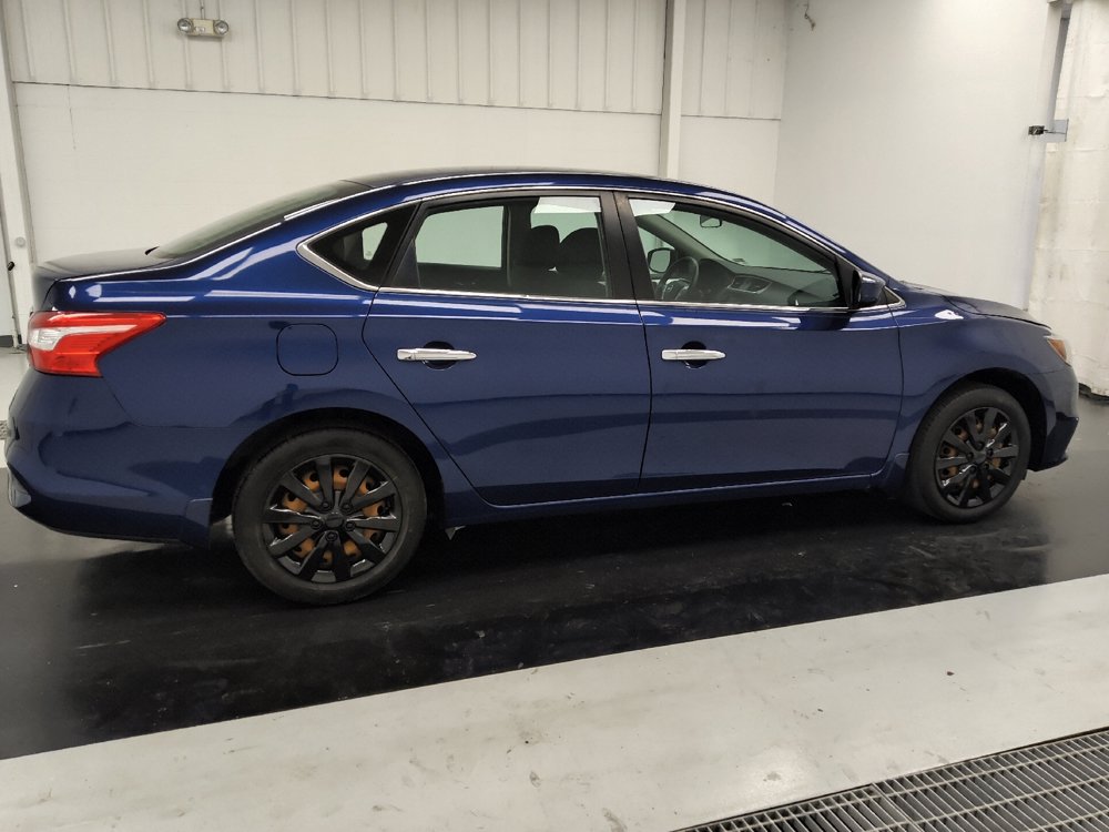 Used 2017 Nissan Sentra S FWD image 10