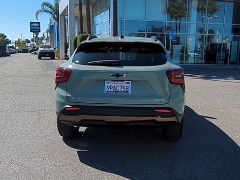 Used 2025 Chevrolet Trax ACTIV w/ Driver Confidence Package FWD image 7