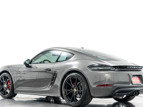 Used 2019 Porsche 718 Cayman S RWD image 33