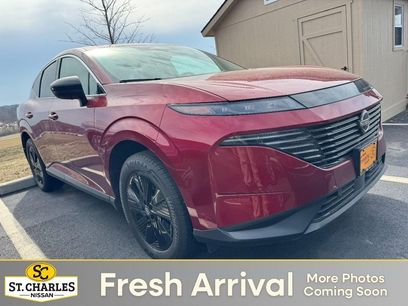 Used 2025 Nissan Murano SV