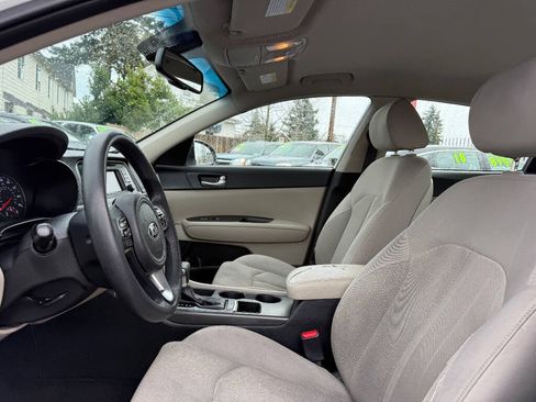 Used 2016 Kia Optima LX w/ LX Convenience Package image 15