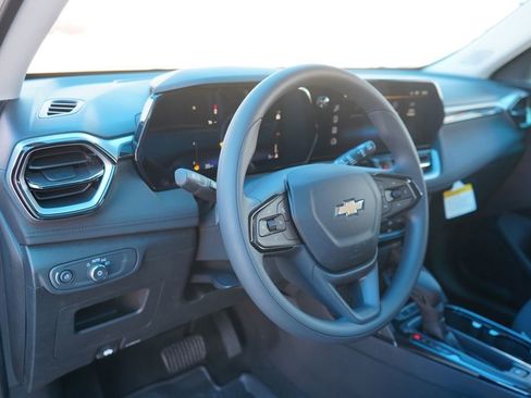 New 2026 Chevrolet TrailBlazer LT w/ Driver Confidence Package image 16