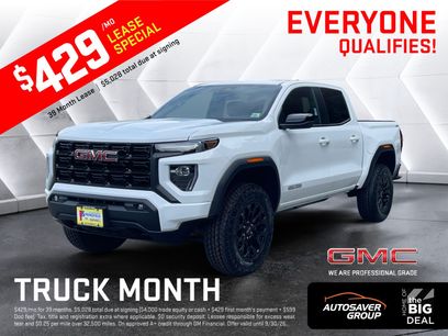 New 2026 GMC Canyon Elevation w/ Convenience Package