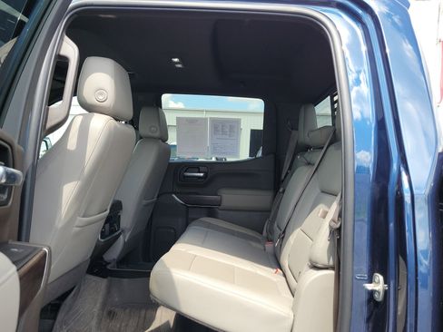 Used 2020 GMC Sierra 1500 SLT w/ SLT Premium Plus Package AWD/4WD image 12