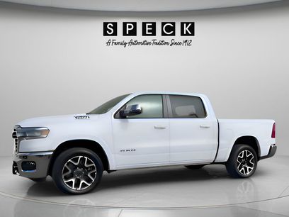 Used 2025 RAM 1500 Laramie