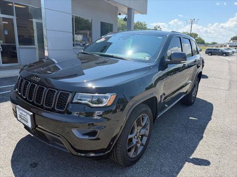Certified 2021 Jeep Grand Cherokee Limited w/ Quick Order Package 28K 80th image 3